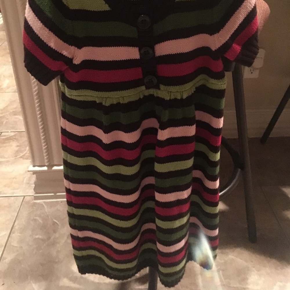 Gymboree Sweater Dress